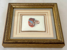 Edward VII Ceramic Portrait Plaque.