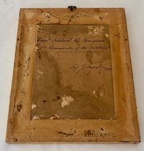 Captain Richard Burges, HMS Ardent & The Battle of Camperdown, Portrait Miniature. After John Smart.