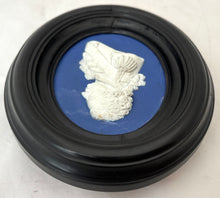 Admiral John Jervis, 1st Earl of St Vincent, 19th Century Wedgwood Portrait Medallion.