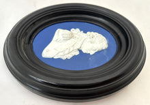 Admiral John Jervis, 1st Earl of St Vincent, 19th Century Wedgwood Portrait Medallion.