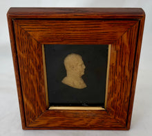 Marshal Michel Ney, 1st Prince de la Moskowa & 1st Duke of Elchingen, Portrait Profile Wax Relief.