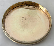 Late 18th Century Italian Silver Gilt Snuff Box. Venice, circa 1790.