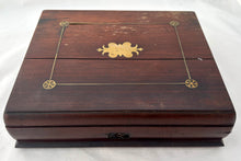 William IV Cased Set of Crested Silver and Carved Mother of Pearl Dessert Knives & Forks for Twelve. Sheffield 1831 George Hardisty.