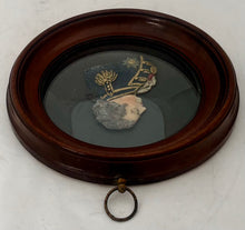 Admiral Adam Duncan, 1st Viscount Duncan, Wax Relief Portrait Profile Roundel.