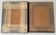 King George V and Queen Mary Copper Relief Portrait Plaques.