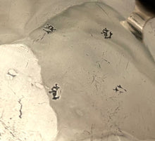 Pair of George III Old Sheffield Plate Sauce Boats, circa 1765.