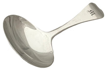 George III Silver Caddy Spoon. London 1814 Peter & William Bateman.