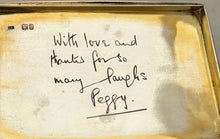 Victorian Silver Table Snuff Box. London 1857, John Harris. 7 troy ounces.