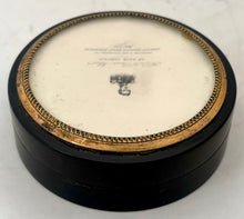 HRH Prince Albert of Saxe Coburg Portrait Snuff Box, circa 1840.