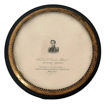 HRH Prince Albert of Saxe Coburg Portrait Snuff Box, circa 1840.