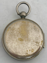 HMS Frolic, Royal Navy Artillery Volunteers, Presentation Compass. Cary of London, circa 1888.