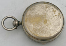HMS Frolic, Royal Navy Artillery Volunteers, Presentation Compass. Cary of London, circa 1888.