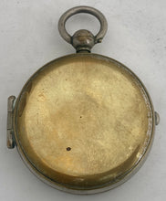 HMS Frolic, Royal Navy Artillery Volunteers, Presentation Compass. Cary of London, circa 1888.