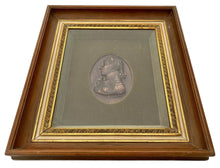 Vice Admiral Viscount Horatio Nelson Portrait Profile Bust.