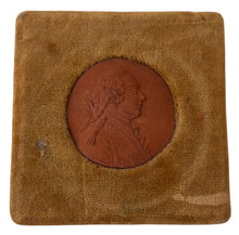 Louis XVI Terracotta Portrait Profile Roundel.