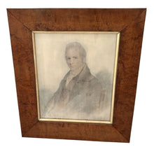 Arthur Wellesley, Duke of Wellington, Watercolour & Pencil Portrait by Josiah Slater 1812.