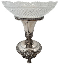 George IV Old Sheffield Plate Centrepiece, circa 1820 - 1830.