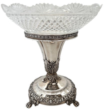 George IV Old Sheffield Plate Centrepiece, circa 1820 - 1830.