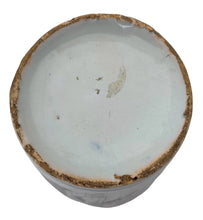 The Coronation of Napoleon Bonaparte Faience/Delft Tin Glaze Portrait Beaker.