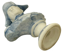 Napoleon Bonaparte Ceramic Bust.