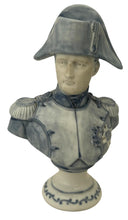 Napoleon Bonaparte Ceramic Bust.