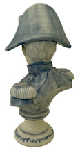 Napoleon Bonaparte Ceramic Bust.