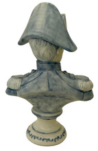 Napoleon Bonaparte Ceramic Bust.