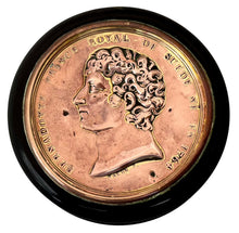 Jean-Baptiste Jules Bernadotte, Marshal of France, Crown Prince & King Charles XIV of Sweden, Portrait Snuff Box, After Morel.