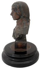 Vice Admiral Viscount Nelson Centenary Bust, Containing Victory Copper.