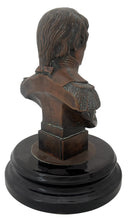 Vice Admiral Viscount Nelson Centenary Bust, Containing Victory Copper.