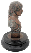 Vice Admiral Viscount Nelson Centenary Bust, Containing Victory Copper.