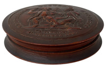 The Battles of Trafalgar and Waterloo Snuff Box, After Obadiah Westwood.