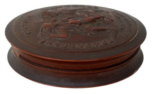 The Battles of Trafalgar and Waterloo Snuff Box, After Obadiah Westwood.