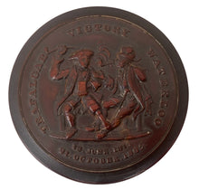 The Battles of Trafalgar and Waterloo Snuff Box, After Obadiah Westwood.