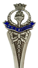 HMS Renown, Six Silver Teaspoons Commemorating Her 1923-1926 Refit. Birmingham 1926, 2.2 troy ounces.