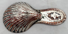 Georgian, George III, Two Old Sheffield Plate Caddy Spoons.