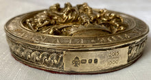 Silver Gilt Royal Seals of Henry VIII of England and Francis I of France. London 1972 Hennell, Frazer & Haws.