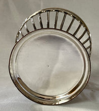 Georgian, George III, Old Sheffield Plate, Sweetmeat Pedestal Dish & Cover, circa 1780 - 1800.
