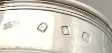 Elizabeth II Spot Hammered Silver Pint Mug. London 1974 Spink & Son. 18.7 troy ounces.