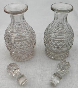 Georgian, George IV, Old Sheffield Plate Cruet Stand with Silver Mounts. Sheffield 1822.