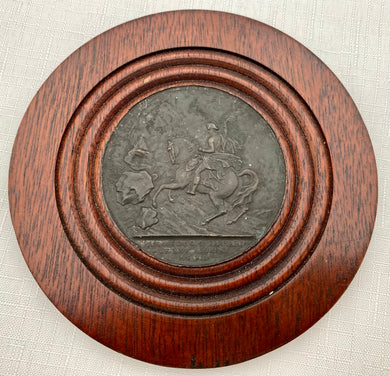 Napoleon Medallion, 