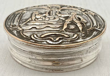 Georgian, George III, Old Sheffield Plate, Snuff Box, circa 1760.