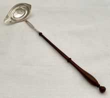 Georgian, George III, Silver Toddy Ladle. London 1802 John Merry.