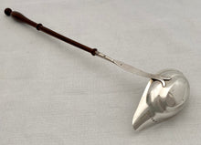 Georgian, George III, Silver Toddy Ladle. London 1802 John Merry.