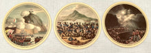 Battles of The British Army in Portugal, Spain & France Duke of Wellington Pictorial Box Medal.