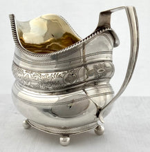 Georgian, George III, Silver Cream Jug. London 1814 Thomas Dicks. 4.3 troy ounces.