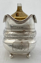 Georgian, George III, Silver Cream Jug. London 1814 Thomas Dicks. 4.3 troy ounces.