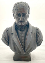 A 19th Century Bronze Bust of The Duke of Wellington.