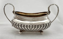 Georgian, George III, Silver Tea Set. London 1816 Alice and George Burrows II. 42.5 troy ounces.
