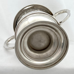 George V Silver Trophy Cup. Birmingham 1930 Alexander Clark & Co. 31.7 troy ounces.